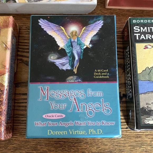 Tarot card bundle *used* - Picture 5 of 7